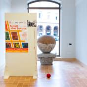 La mostra di Build The Future alla Biblioteca Mozzi Borgetti